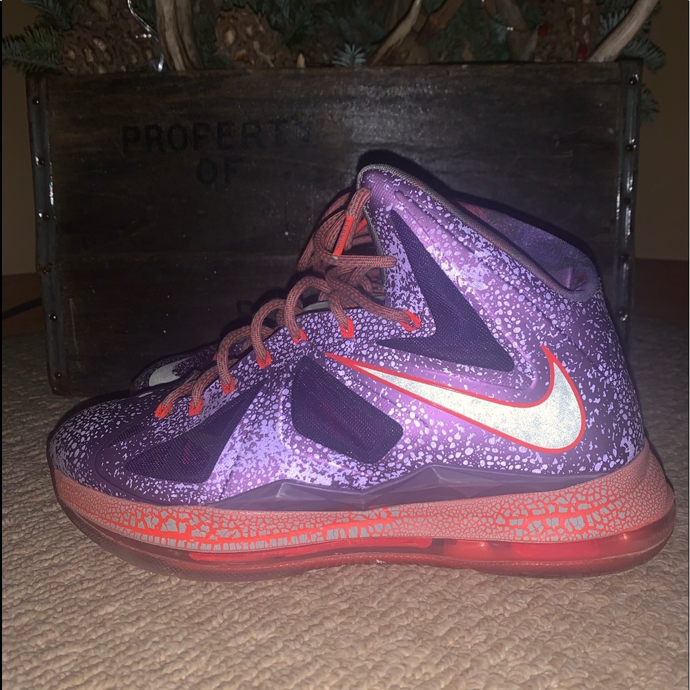 Lebron X All Star